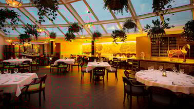 The Bombay Brasserie