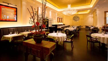 The Bombay Brasserie