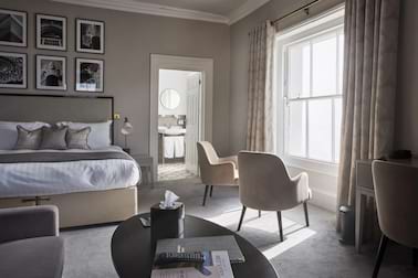 The Burlington Hotel Worthing