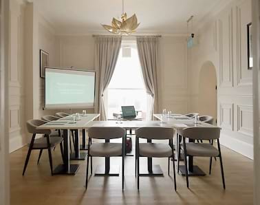 The Burlington Hotel Worthing