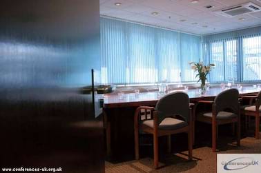 The Business Point Birmingham International Airport