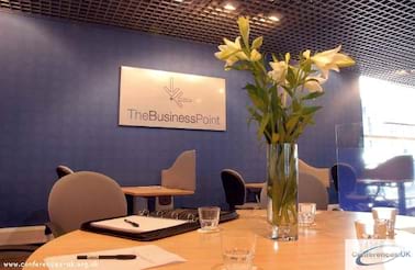 The Business Point Birmingham International Airport