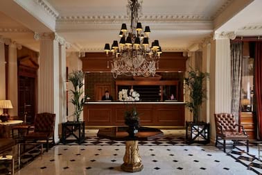 The Chesterfield Mayfair London