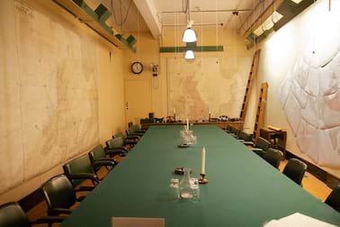 The Churchill War Rooms