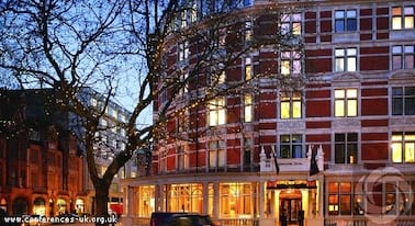 The Connaught Hotel