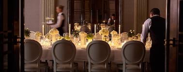 The Connaught Hotel
