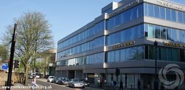 The Continental Hotel