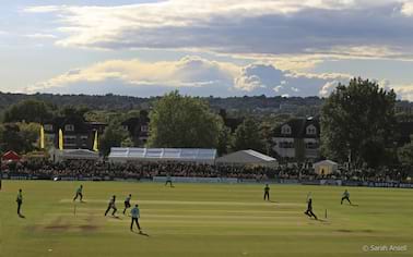 The County Ground Beckenham