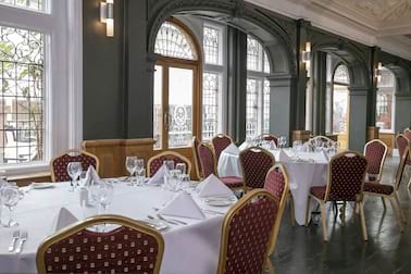 The Crown Hotel