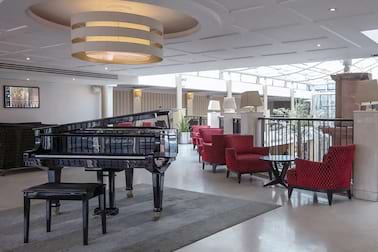 The Crown Hotel