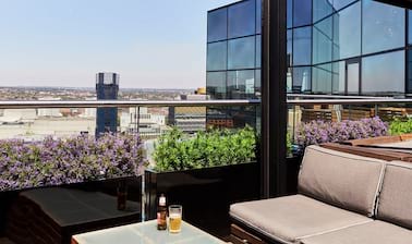 The Cube Hotel Birmingham