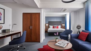 The Cumberland hotel London