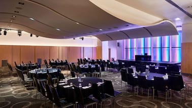 The Cumberland hotel London
