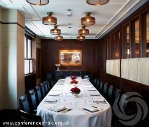 The Delaunay Restaurant