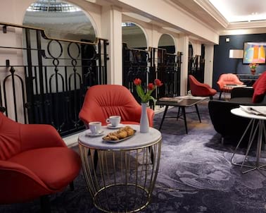 The Dilly Piccadilly London