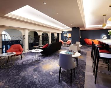 The Dilly Piccadilly London