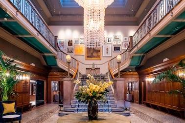 The Dixon Hotel Tower Bridge London