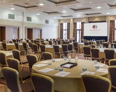 The Doubletree by Hilton Glasgow Westerwood Golf and Spa Hotel