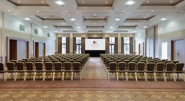 The Doubletree by Hilton Glasgow Westerwood Golf and Spa Hotel