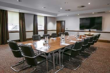 The Doubletree by Hilton Glasgow Westerwood Golf and Spa Hotel