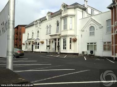 The Eaton Hotel Birmingham