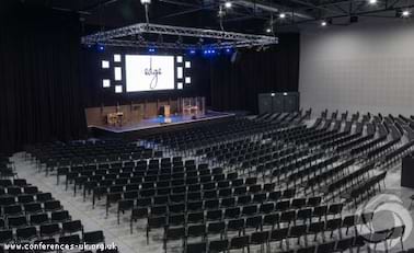 The Edge Conferencing