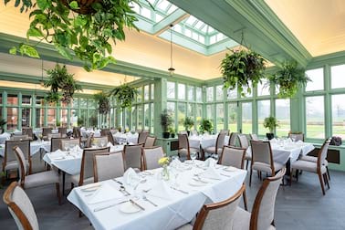 The Elvetham
