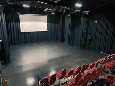 The Empty Space Media City Manchester