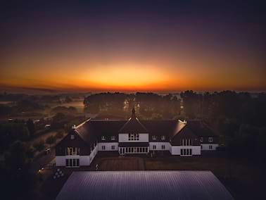 The English Distillery