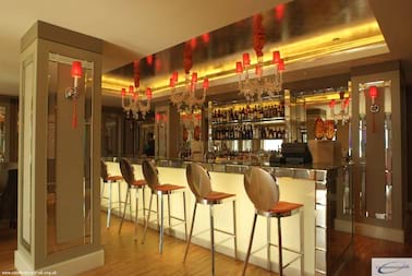 Europe Brasserie Bar