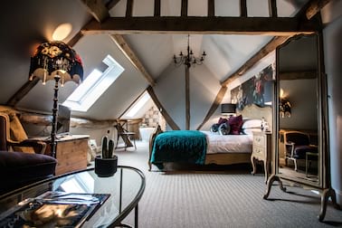 The Farmhouse at Redcoats Hotel