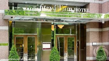 The Fitzwilliam Hotel Dublin