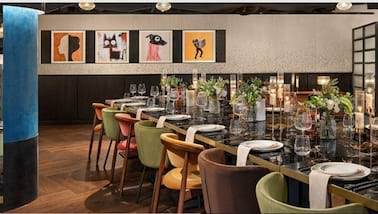 The Gantry London