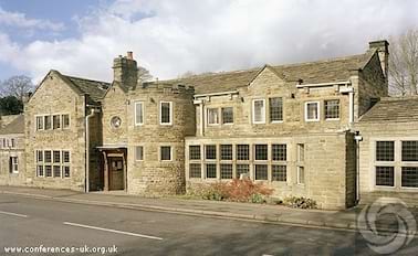 The George at Hathersage