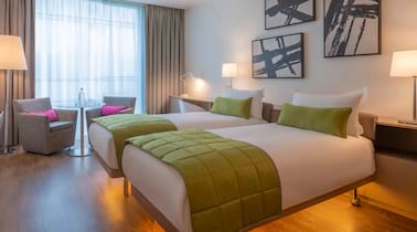 The Gibson Hotel Dublin