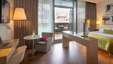 The Gibson Hotel Dublin
