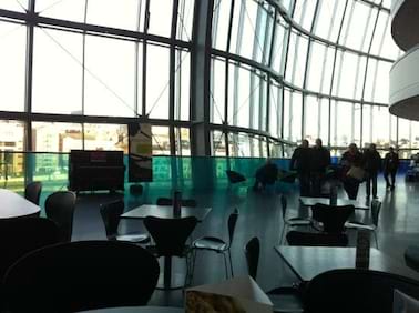 The Glasshouse International Centre for music