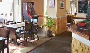 Bar