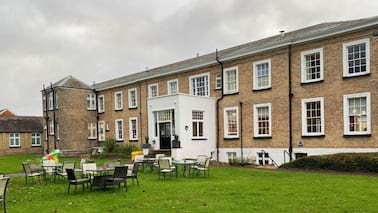 The Great Western Hotel