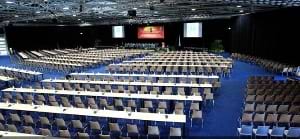 The Grimaldi Forum Monaco