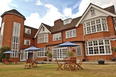 The Grovefield House Hotel Slough