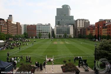 The HAC Grounds