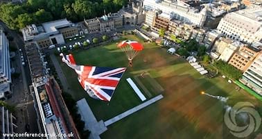 The HAC Grounds