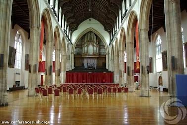 The Halls Norwich
