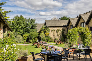The Holt Hotel
