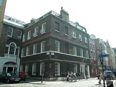 The House of St Barnabas