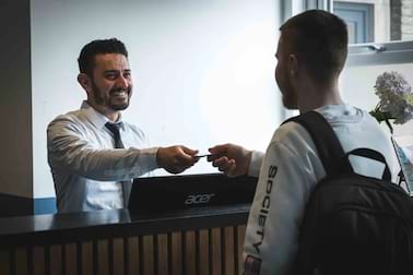 The Imperial Crown Hotel Halifax