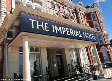 The Imperial Hotel Blackpool United Kingdom the-imperial-hotel-blackpool-united-kingdom