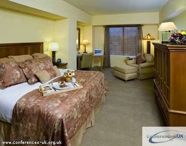 The Inn at Penn A Hilton Hotel
