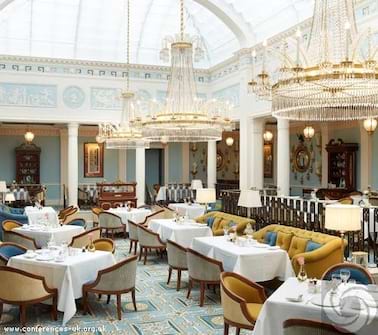 The Lanesborough London